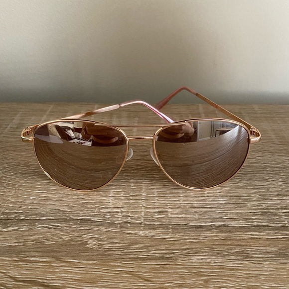 Pink tint sunglasses - Picture 1 of 1